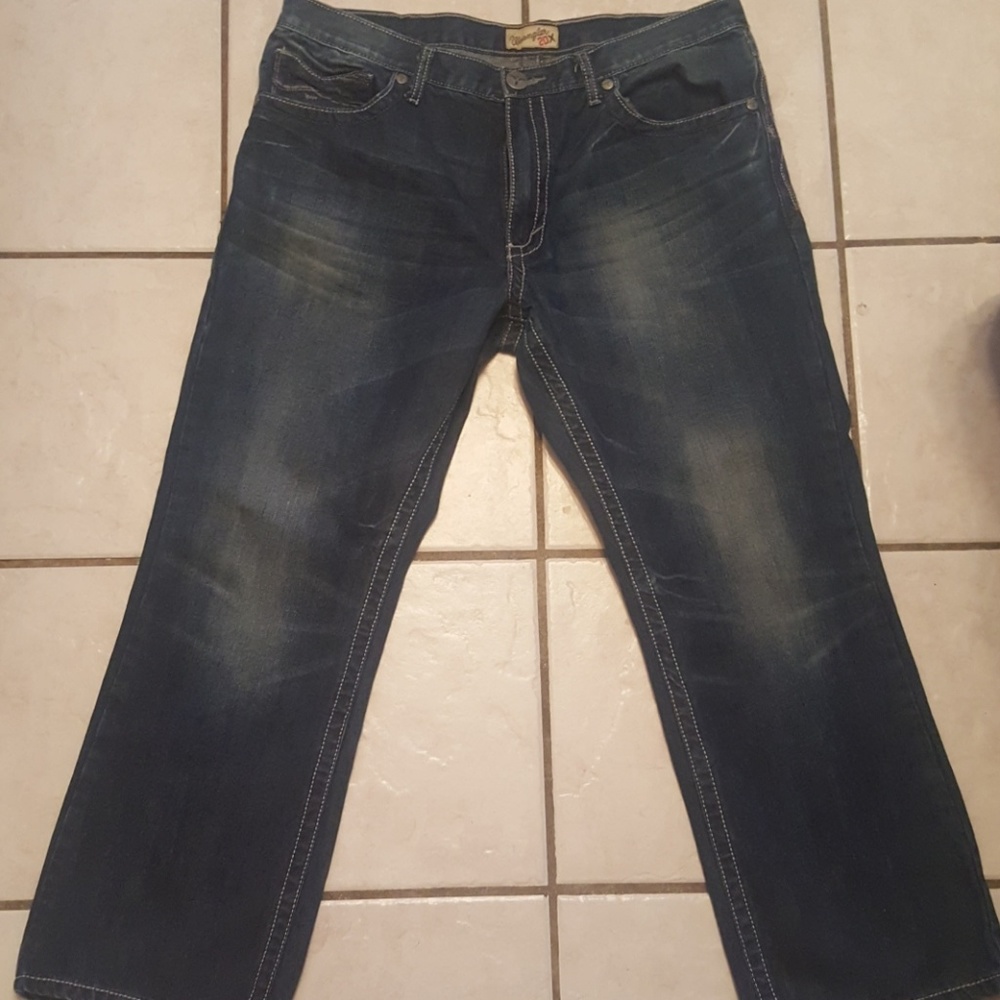 Wrangler 20x jeans