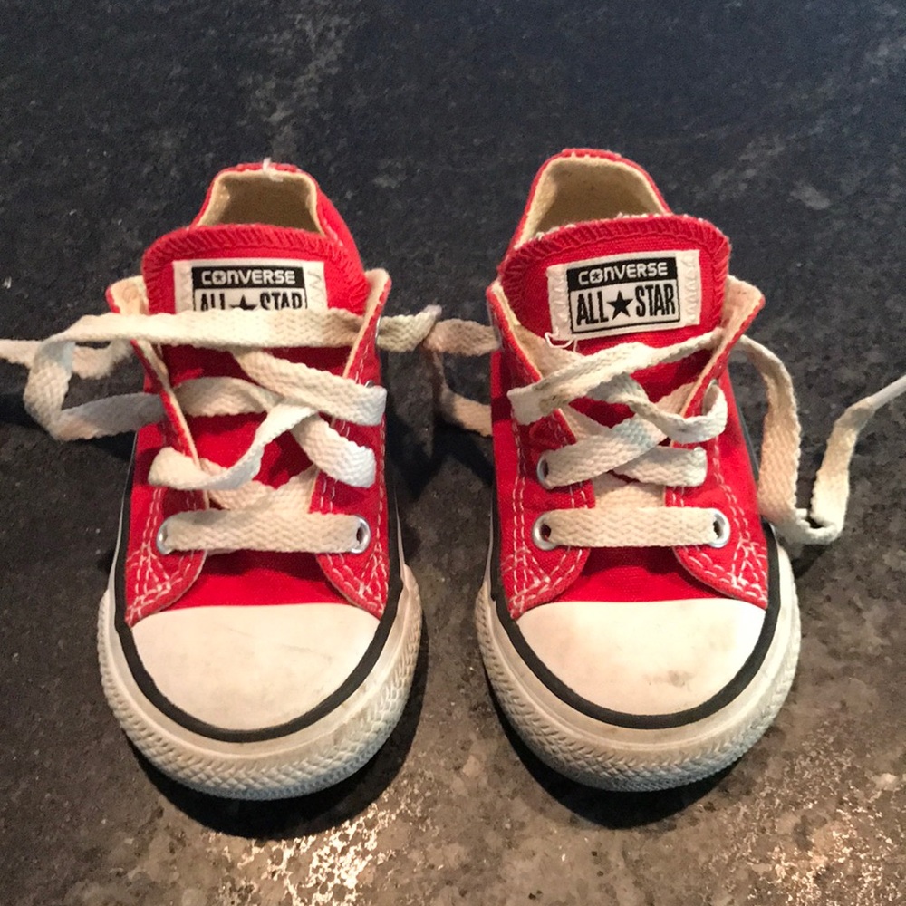 Converse All Star's