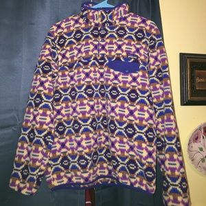 Patagonia Synchilla pullover