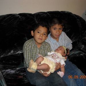 Meet your Posher, Guadalupe