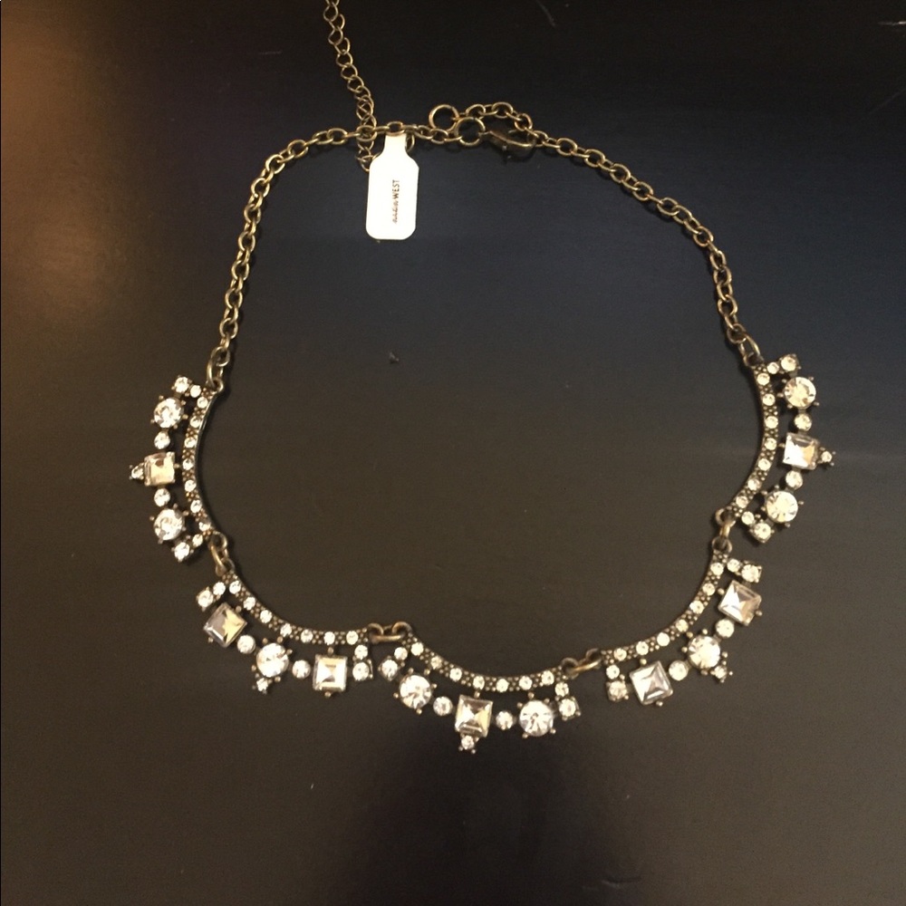 Vintage style necklace