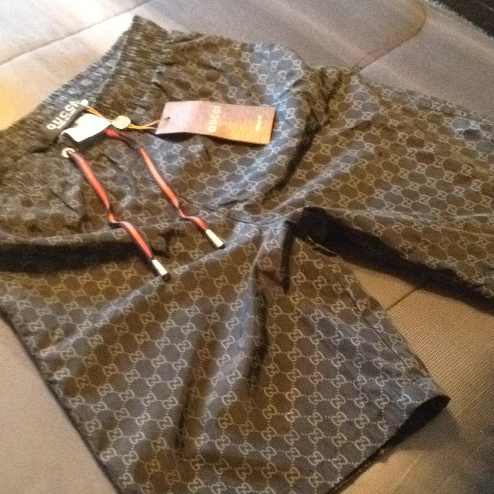 Gucci Men's Bathing Suit