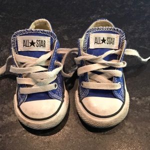 Converse All Star's