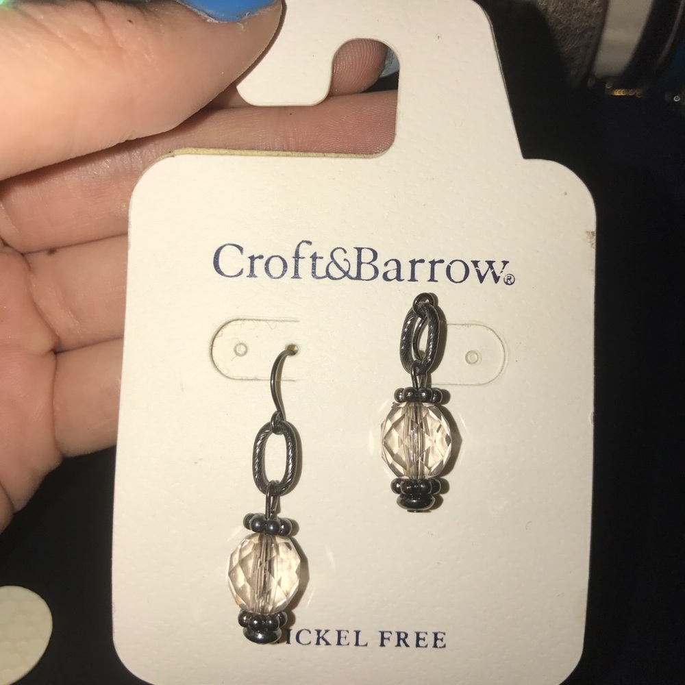 NEW set of dangly earrings