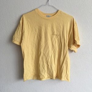 Brandy Melville "Honey" Shirt