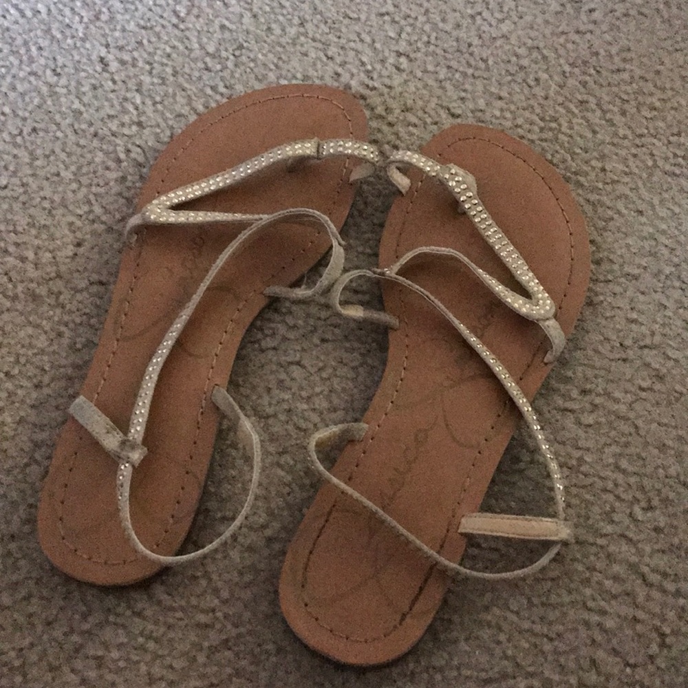 Jessica Simpson Sandals - Only worn once