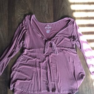 AMercian eagle top