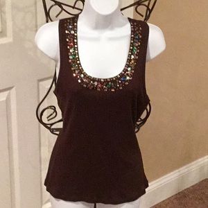 RUE21 BRAND TANK TOP