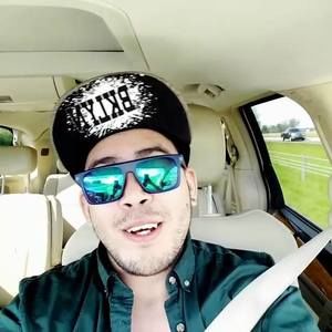 Meet your Posher, Eddie