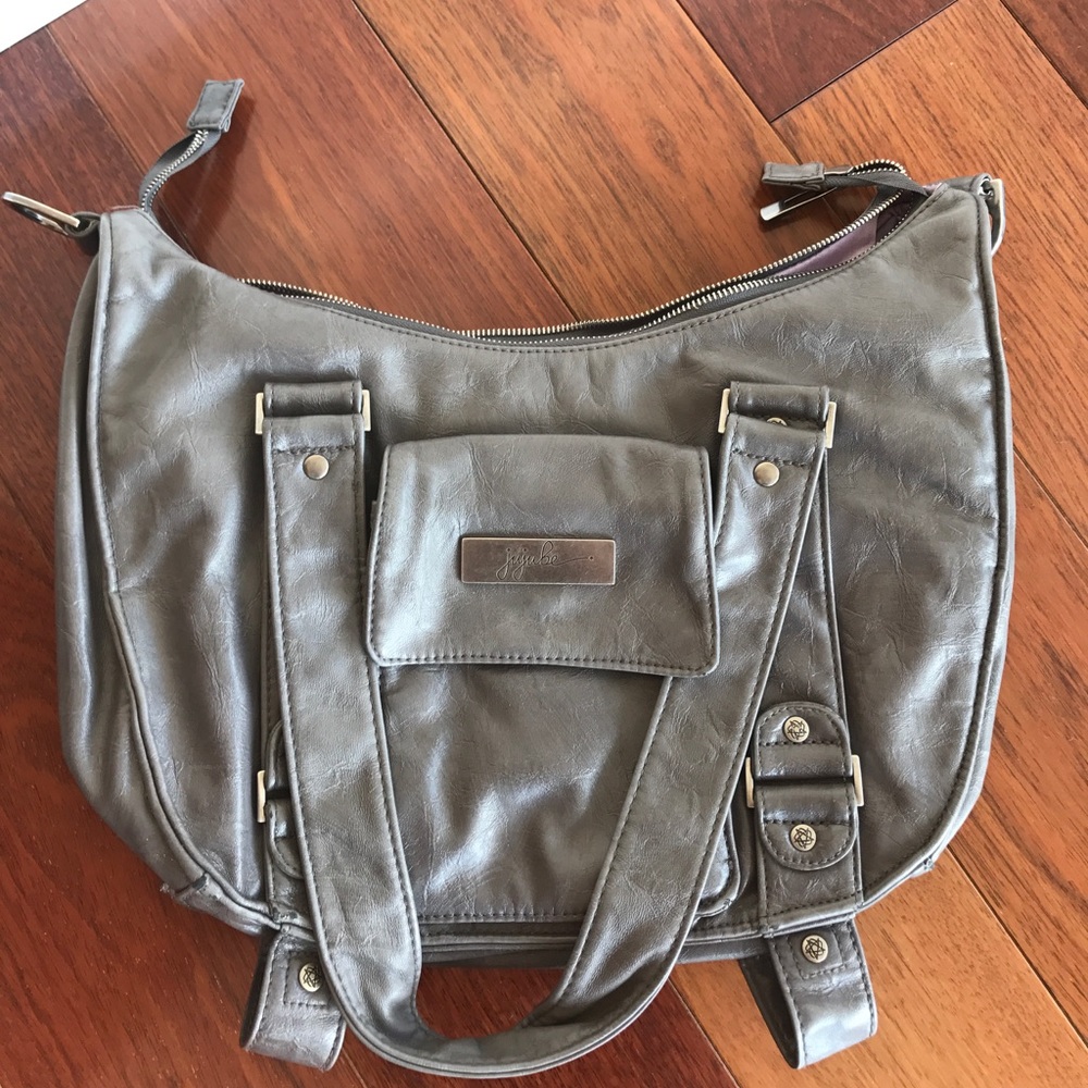 Jujube Behave Earth Leather purse/diaper bag