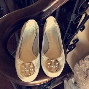 Tory Burch flats {kids sz 9}