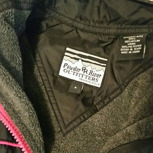 EUC! Powder River jacket