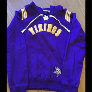 Vikings sweatshirt women's