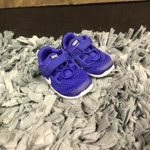 Nike baby shoes
