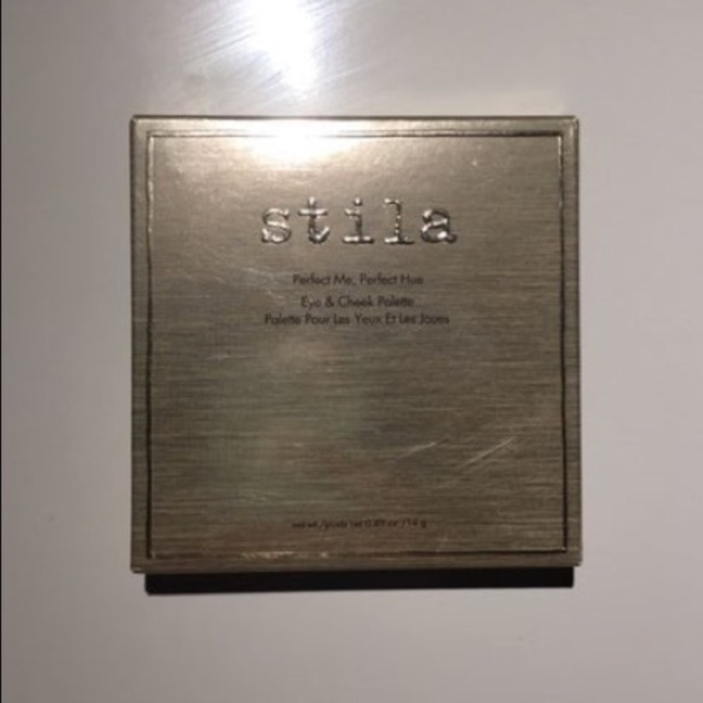 Stila palette