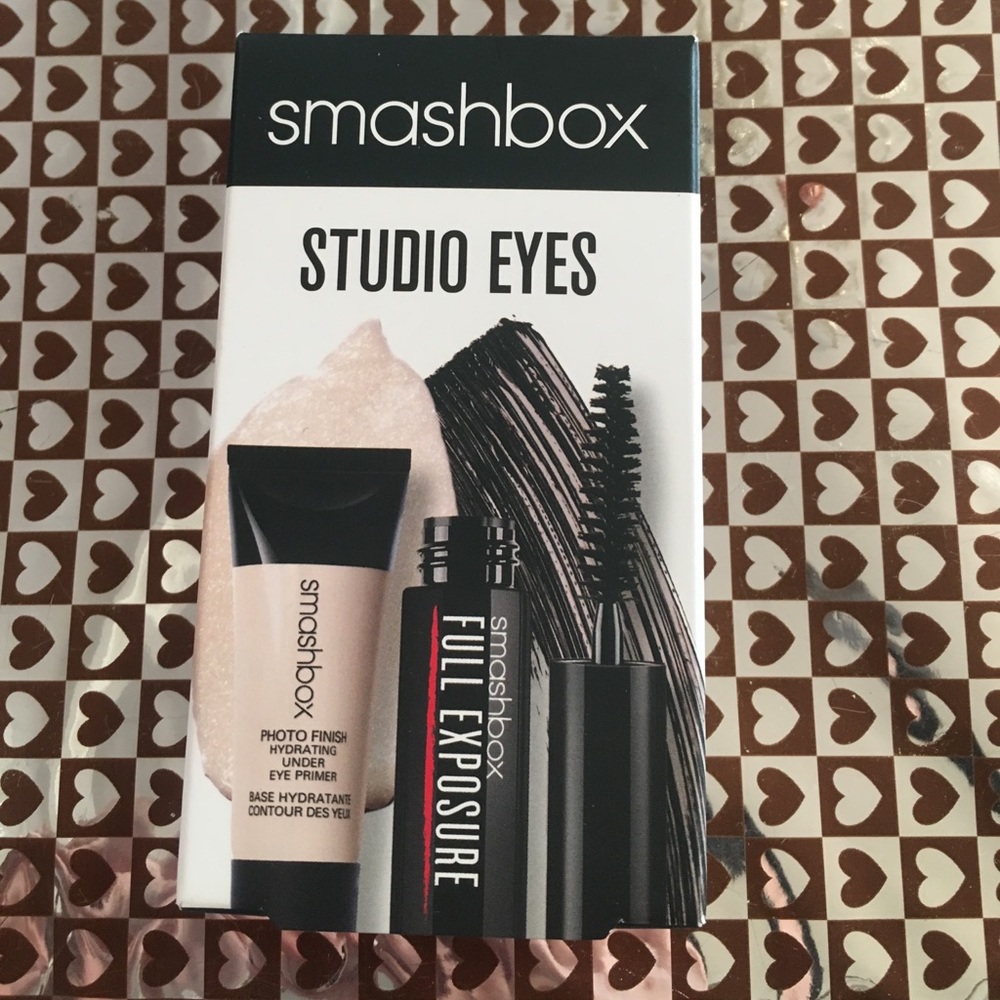Smash box studio eyes
