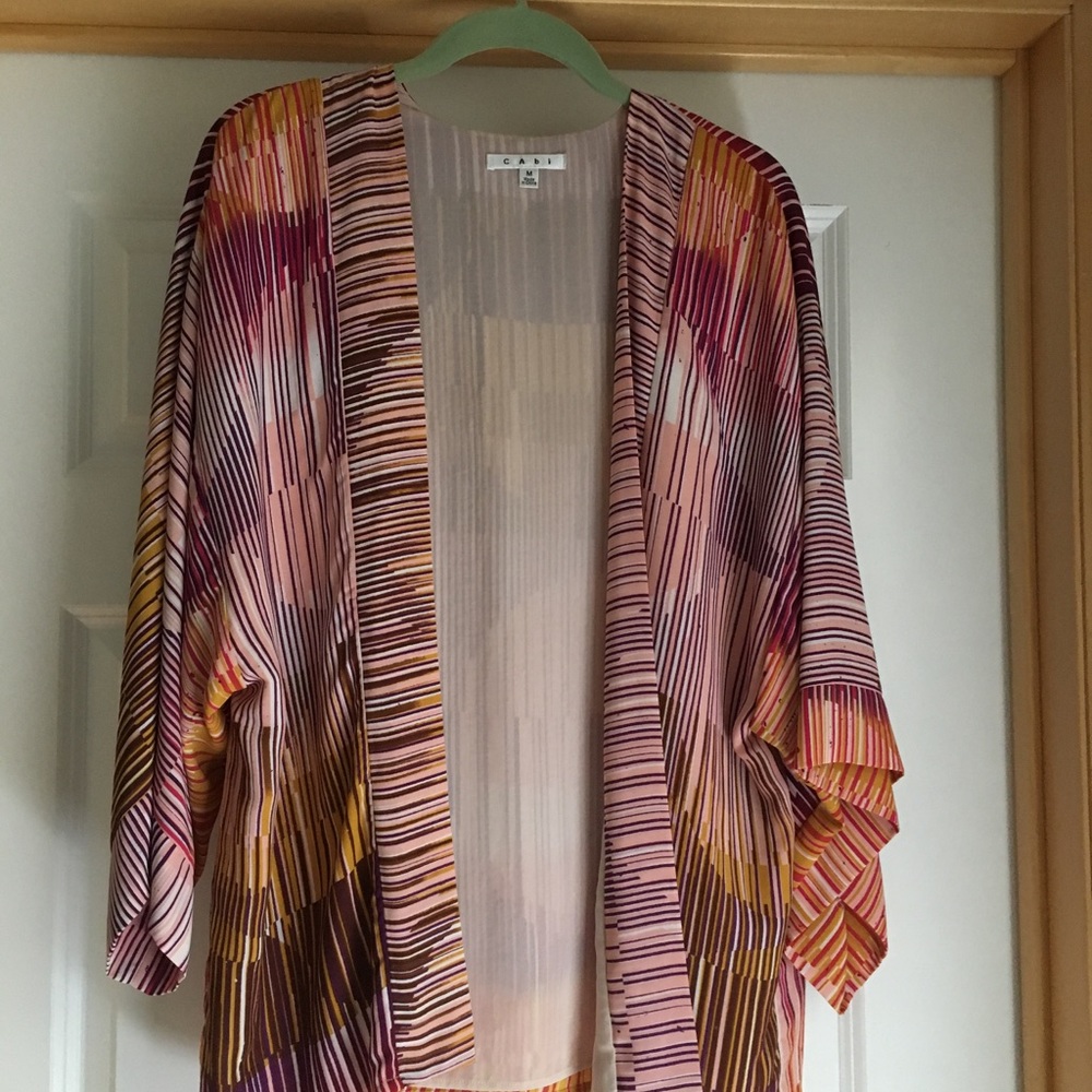 CAbi "shrug" (not short)