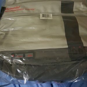 Nintendo backback
