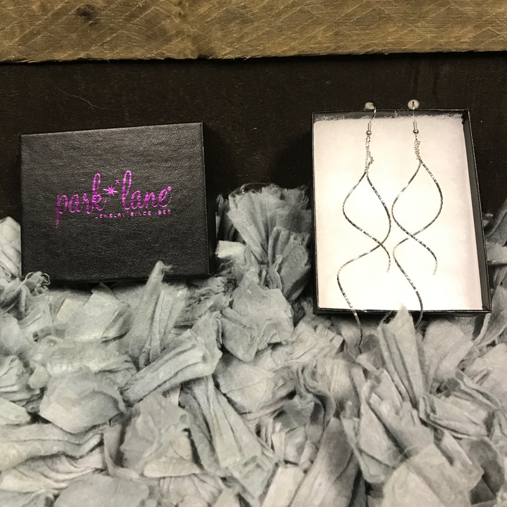 Park lane earrings