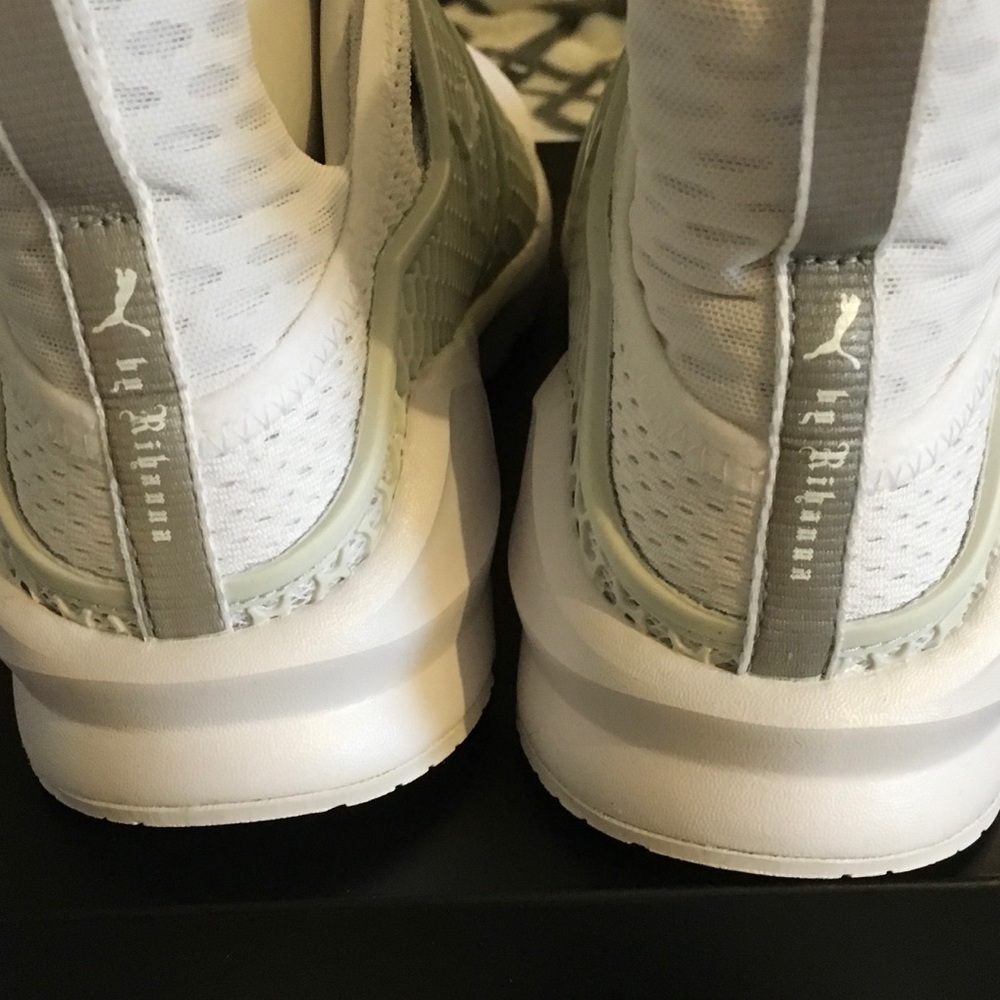 Puma Fenty Trainer size 7