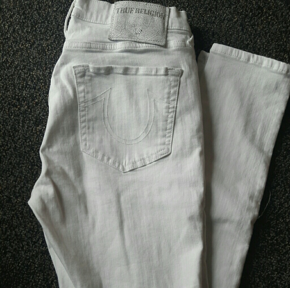 True Religion Halle edition skinny jeans