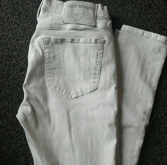 True Religion Denim - True Religion Halle edition skinny jeans