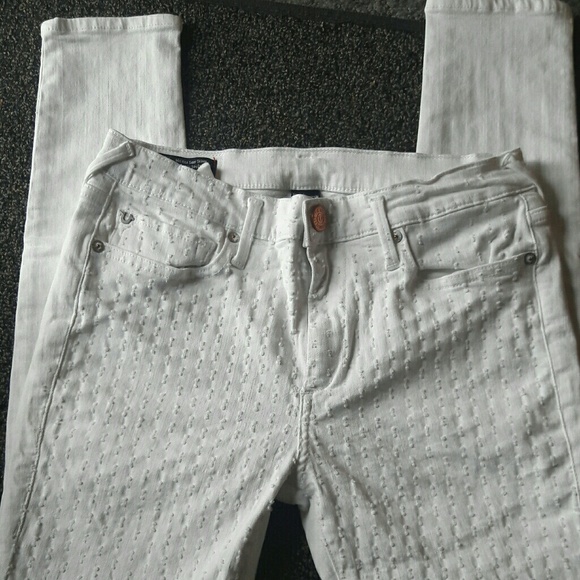 True Religion Halle edition skinny jeans - Picture 2 of 7