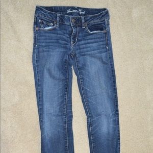 Women's jeans