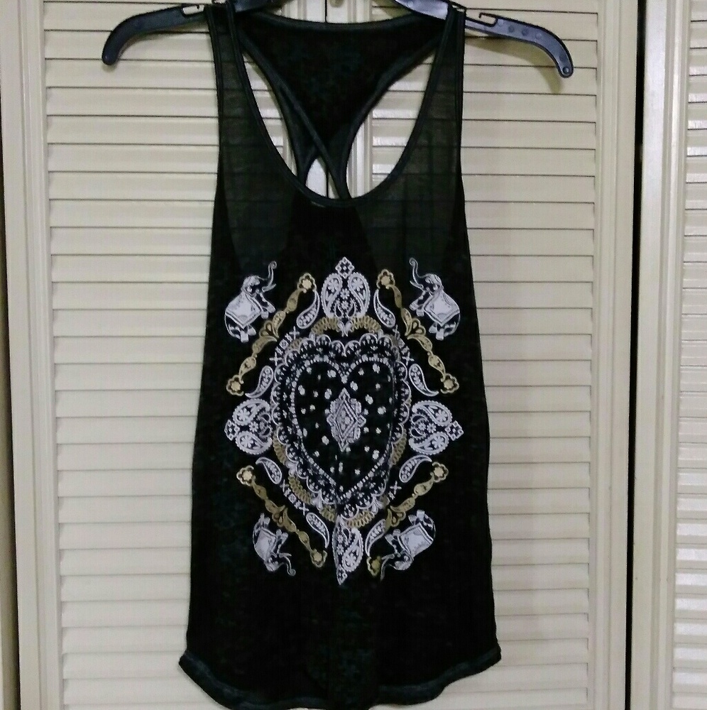 🛍 Elephant Bono Tank