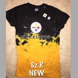 NWT Pittsburgh Steelers kids t shirt NFL