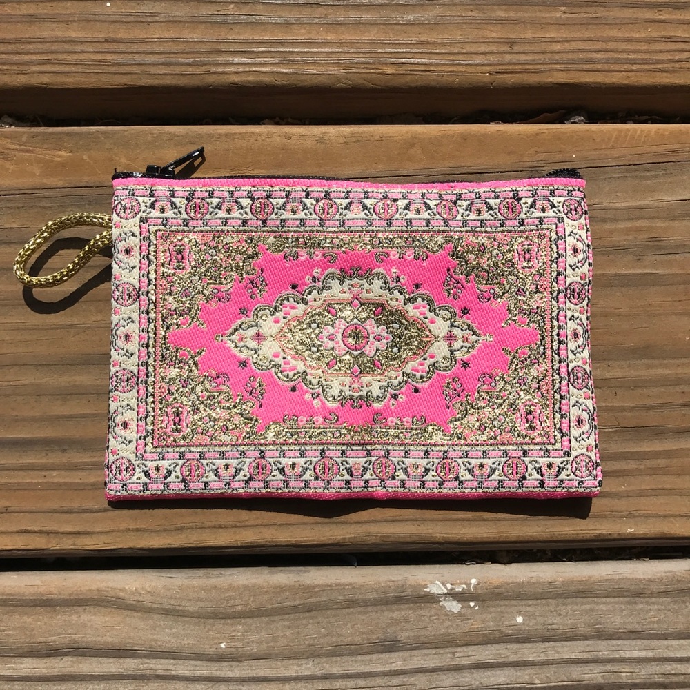 Authentic Turkish coin pouch! 🇹🇷