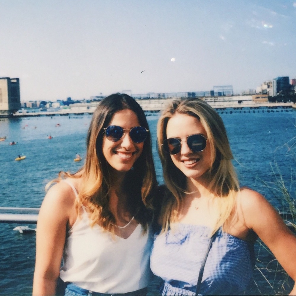 Meet your Posher, Michelle