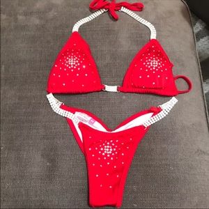 Competition bikini
