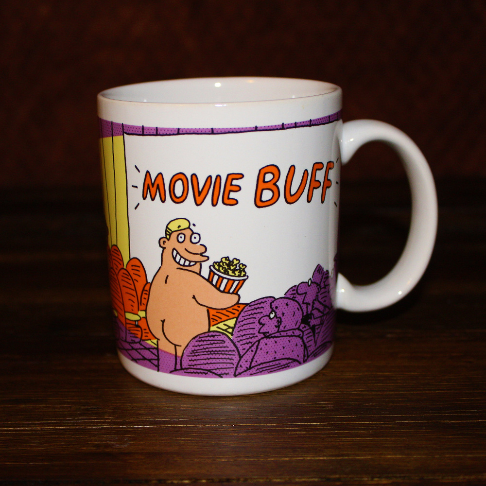 Coffee mug - Picture 1 of 4