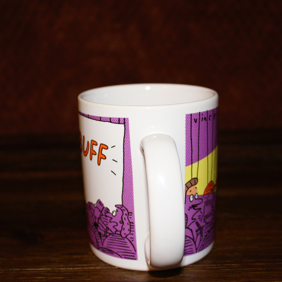 Coffee mug - Picture 3 of 4