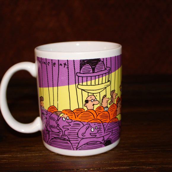 Coffee mug - Picture 2 of 4