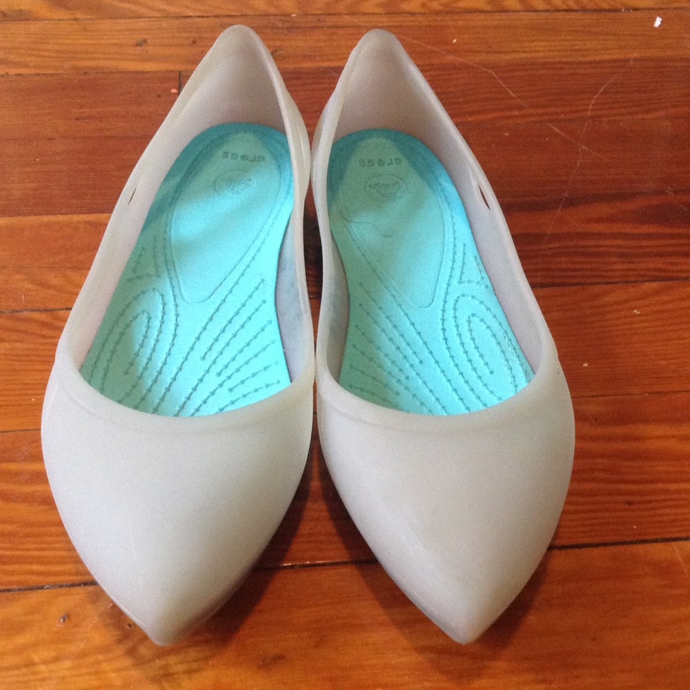 Women's Crocs Rio Flat