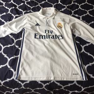 Ronaldo Real Madrid jersey
