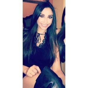 Meet your Posher, Olivia