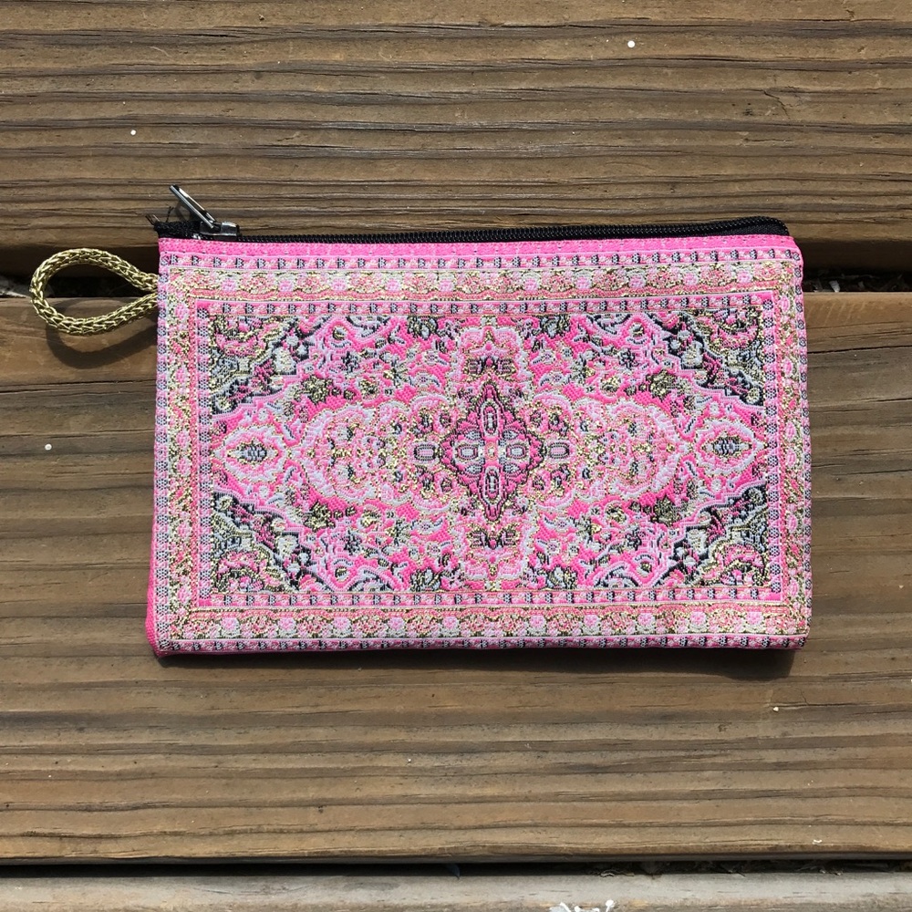 Authentic Turkish coin pouch! 🇹🇷