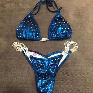 Competition bikini