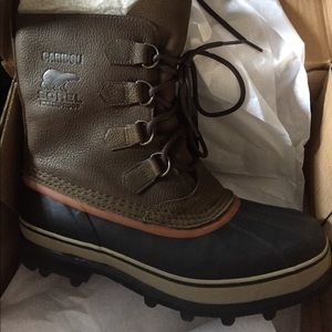 Sorel Caribou winter boots