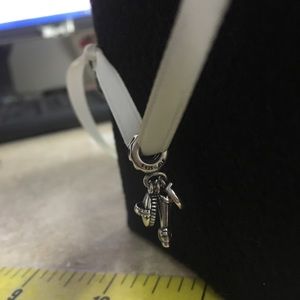 Pandora Equestrian Dangle Pendant Charm