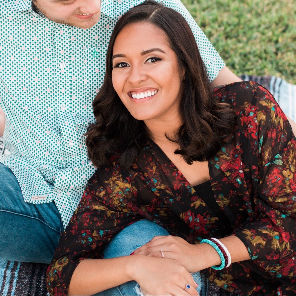 Meet your Posher, Andrea