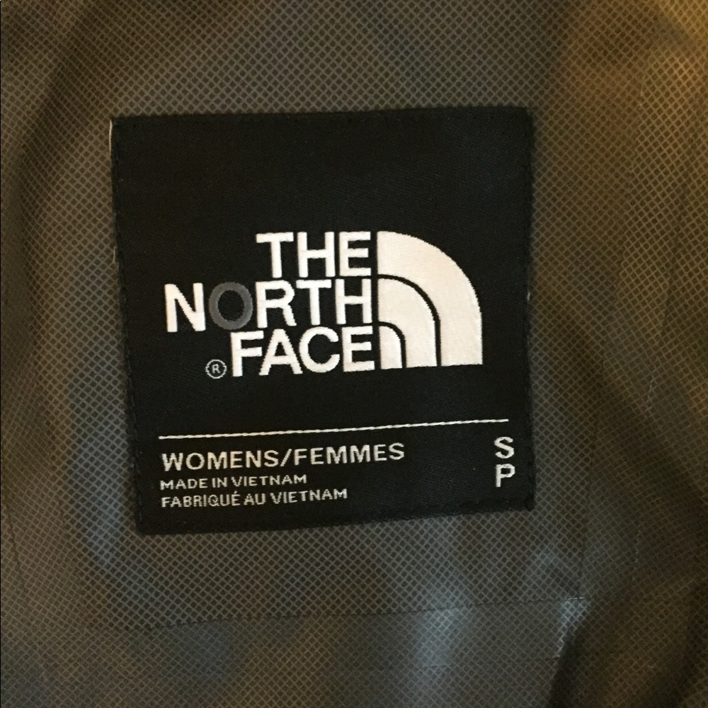 NWT NORTH FACE TEAL VENTURE JACKET sz S - Picture 4 of 5
