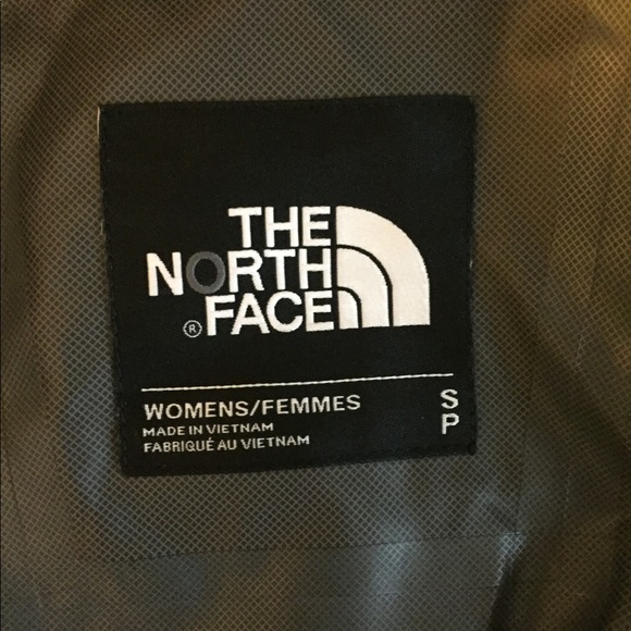 NWT NORTH FACE TEAL VENTURE JACKET sz S - Picture 4 of 5