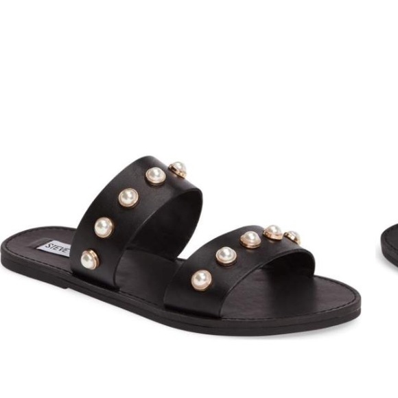 pearl slides steve madden