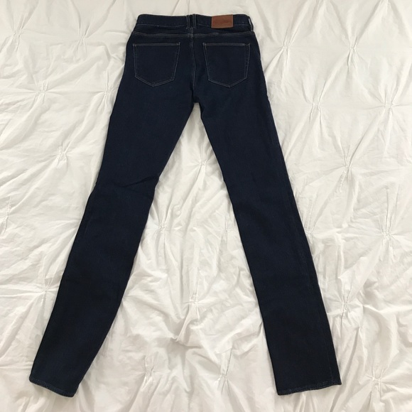 Rail Straight Jeans in Madewell Wash - Picture 3 of 6