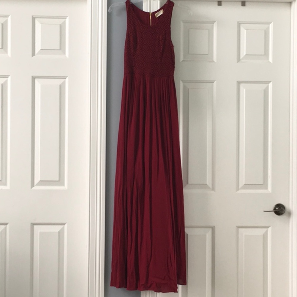 Altar'd State Red Maxi