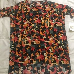 BNWT Lularoe Disney Irma xxs